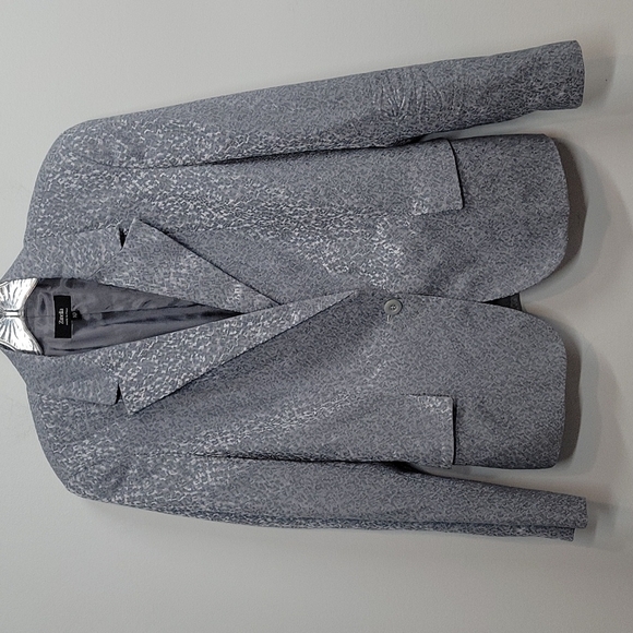 Zanella Made in Italy High Waist Skirt Suit Set size 10 - Picture 8 of 13